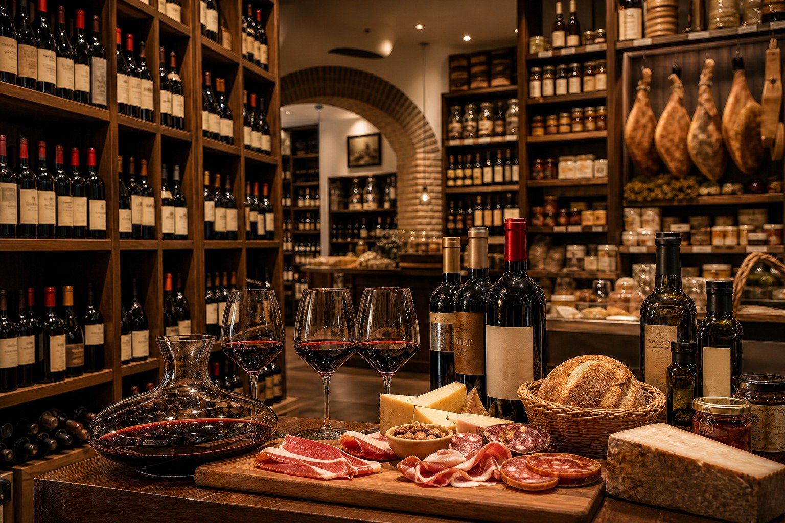 Bodega Ibérica Panamá