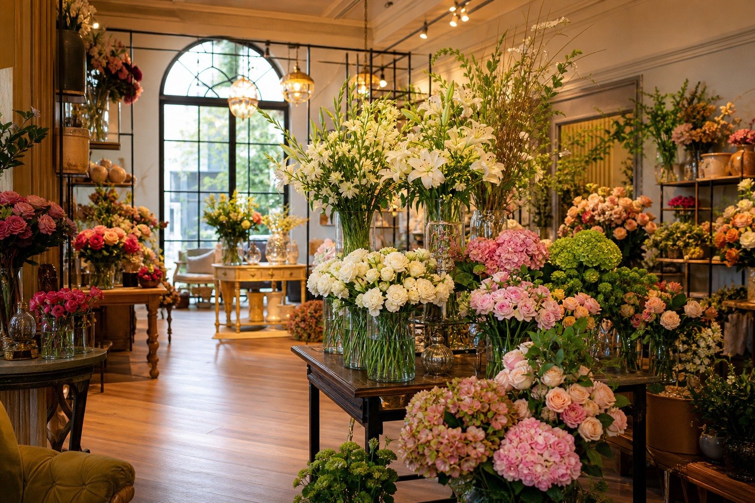 Floristería La Loma