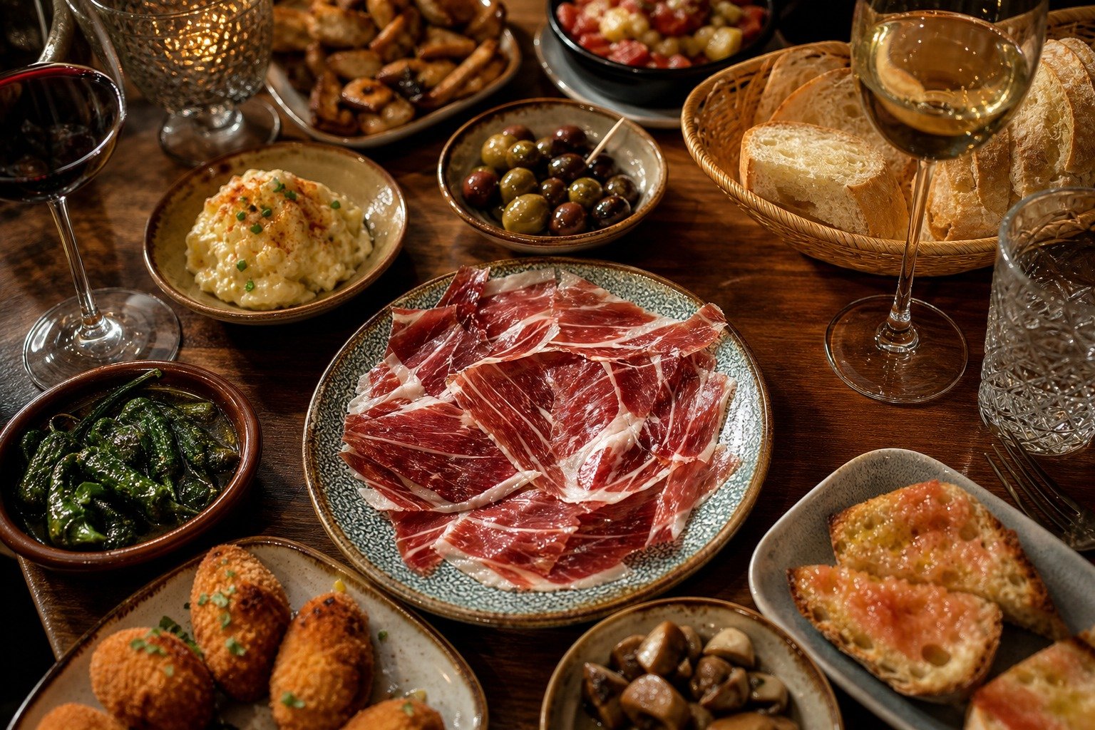 Tarde de Tapas y Cultura