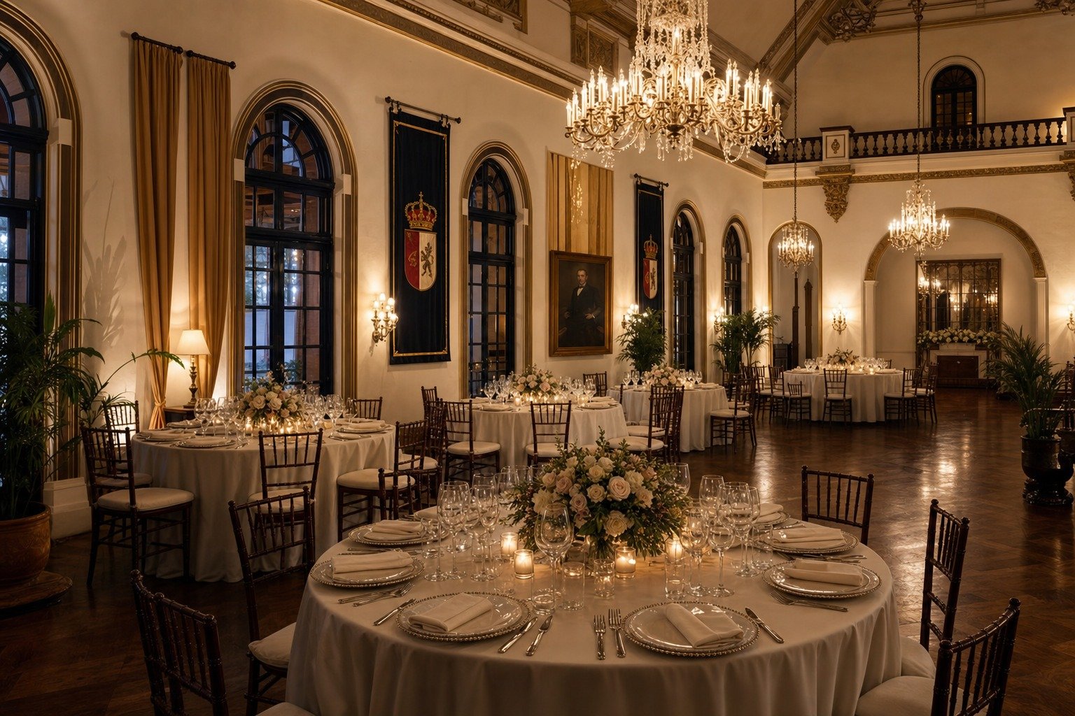 Salón de Bailes