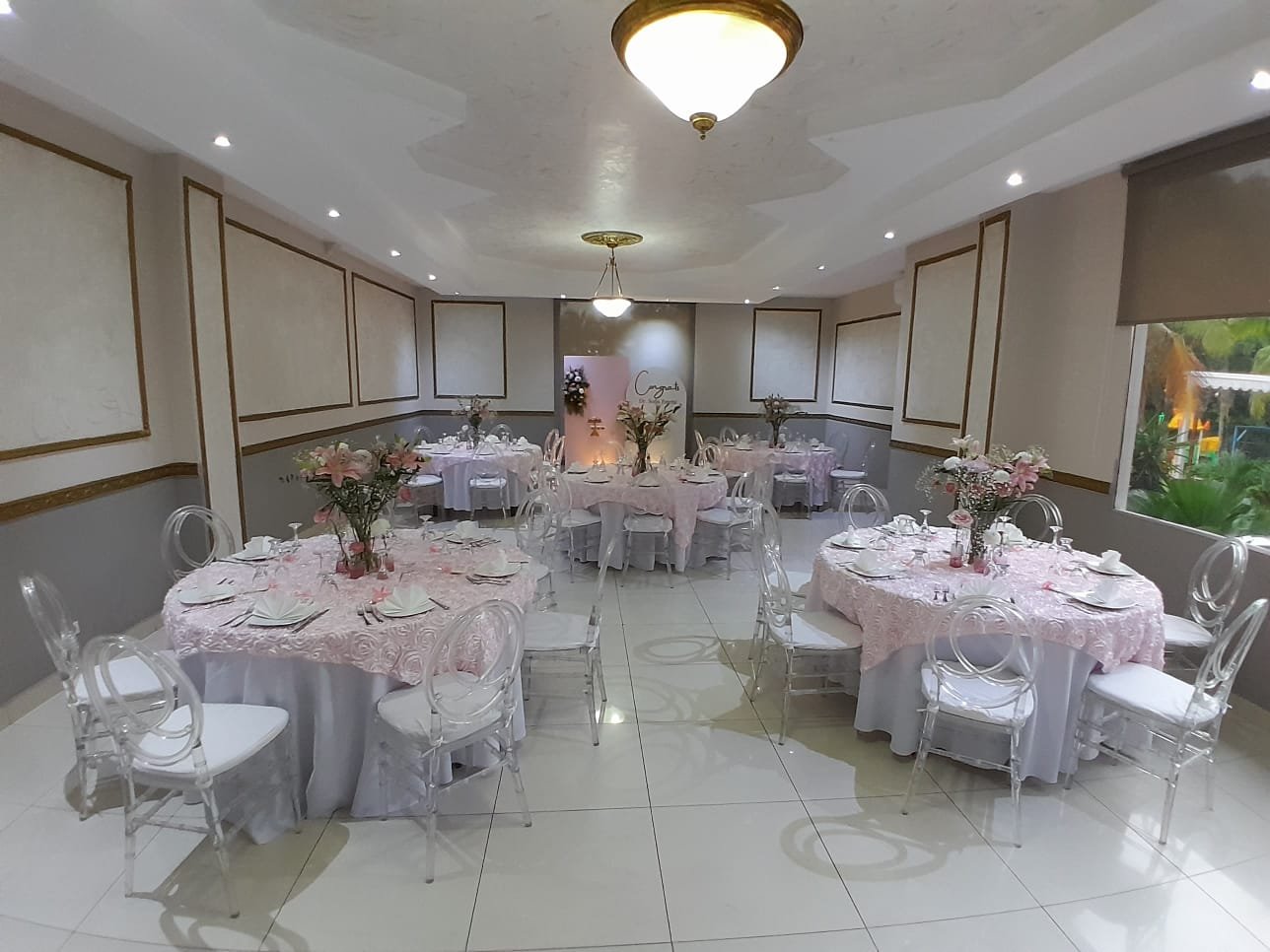 Salón Cataluña