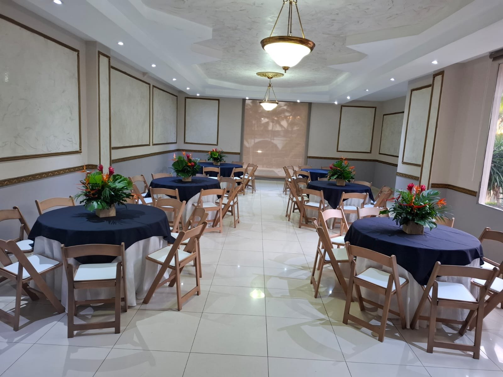 Salón Cataluña