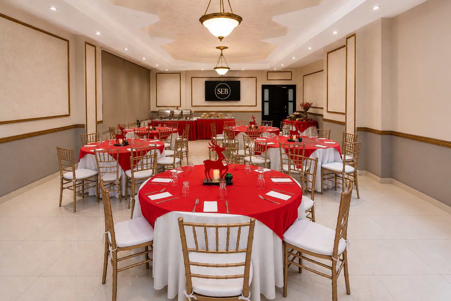 Salón Cataluña