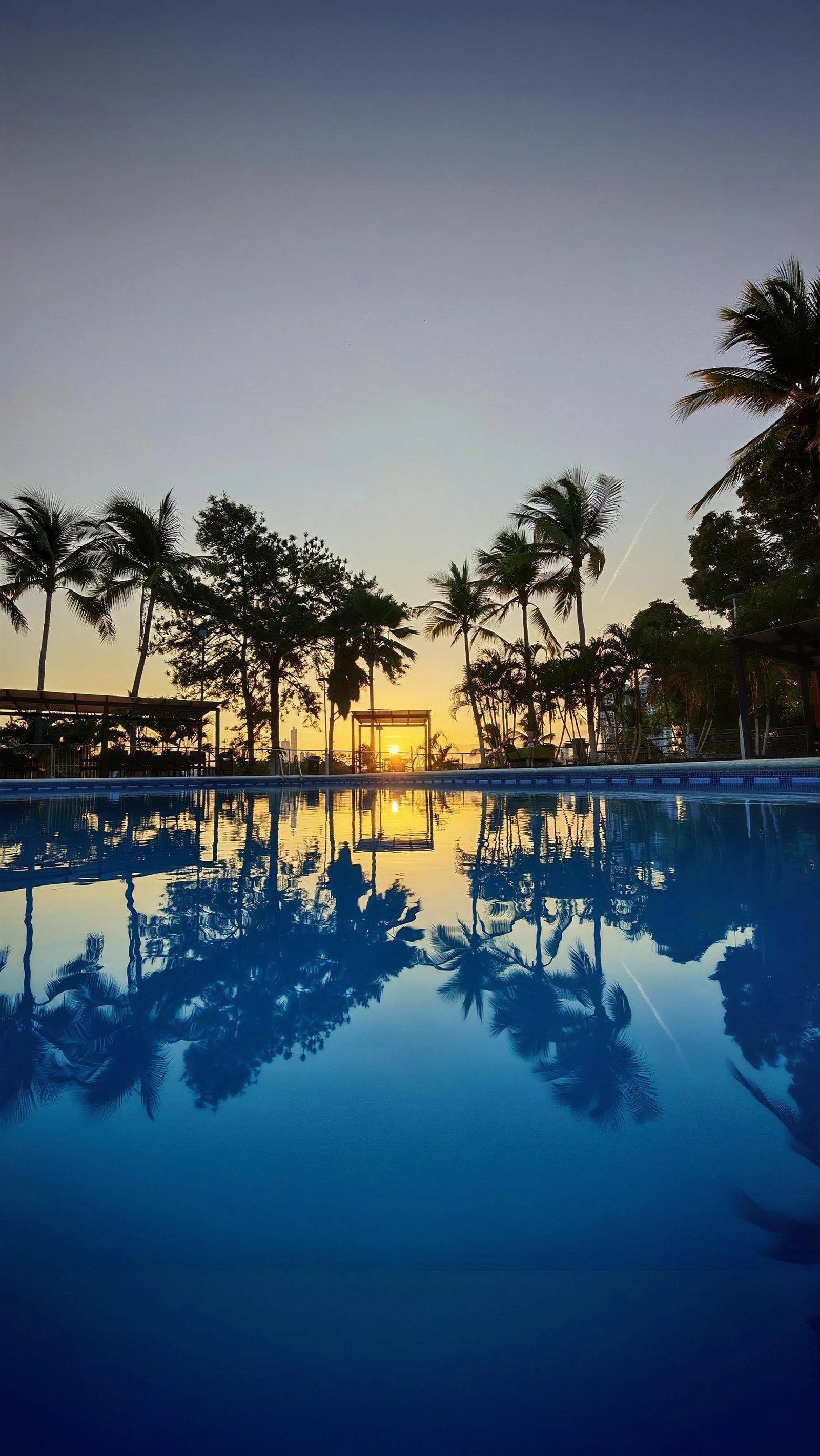 Piscina regular